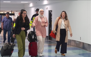 الولايات المتحدة.. التركية المتضامنة مع فلسطين أوزتورك تعود لمكان دراستها
