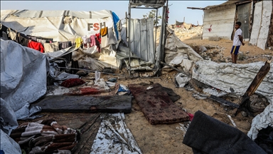 İsrail'in Gazze'ye yönelik saldırıları sürüyor