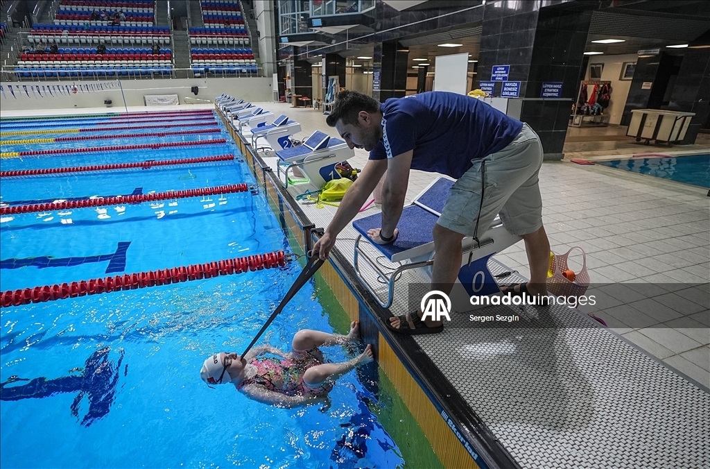 From diagnosis to glory: Esra Yuce’s journey to Olympic Dreams