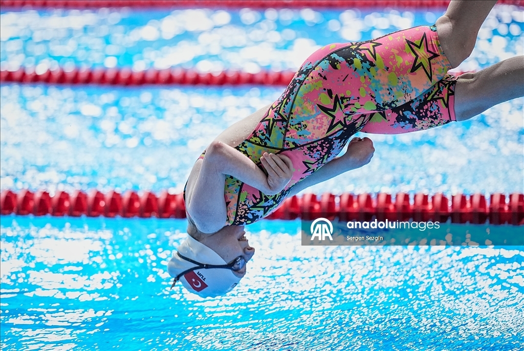 From diagnosis to glory: Esra Yuce’s journey to Olympic Dreams