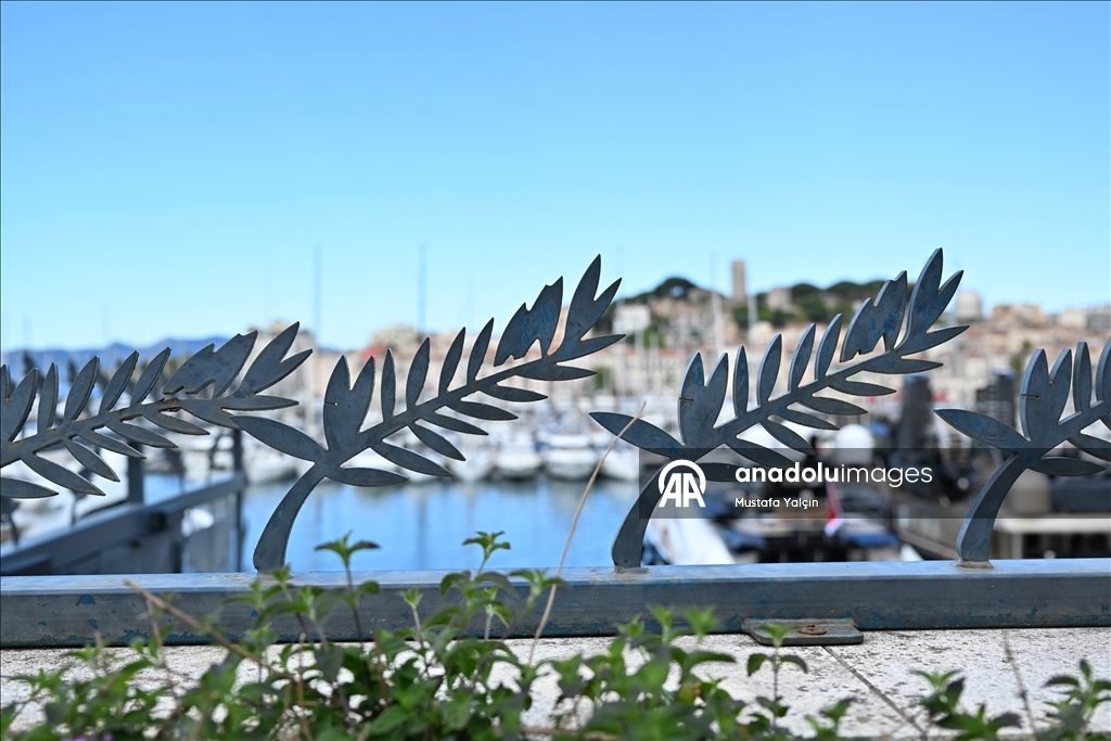 Preparations are underway for the 78th Cannes Film Festival