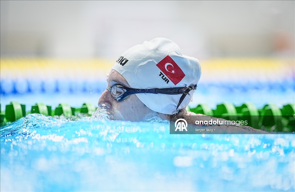 From diagnosis to glory: Esra Yuce’s journey to Olympic Dreams