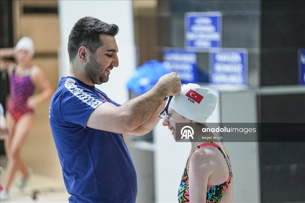 From diagnosis to glory: Esra Yuce’s journey to Olympic Dreams