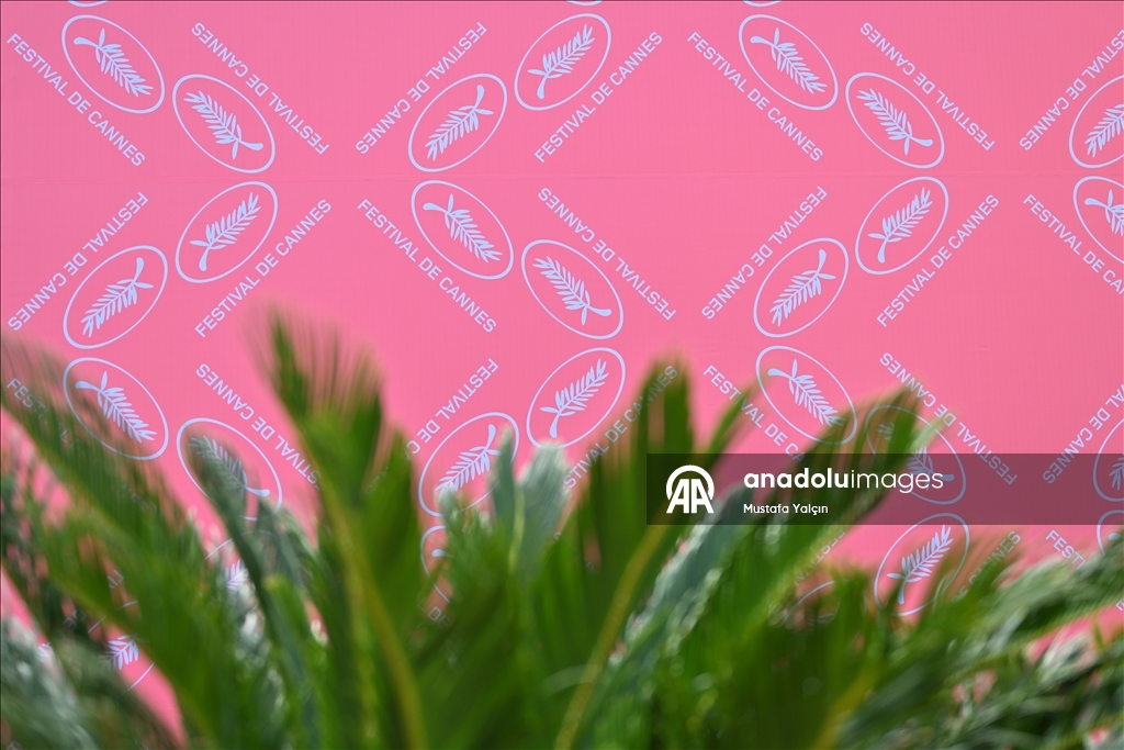 Preparations are underway for the 78th Cannes Film Festival