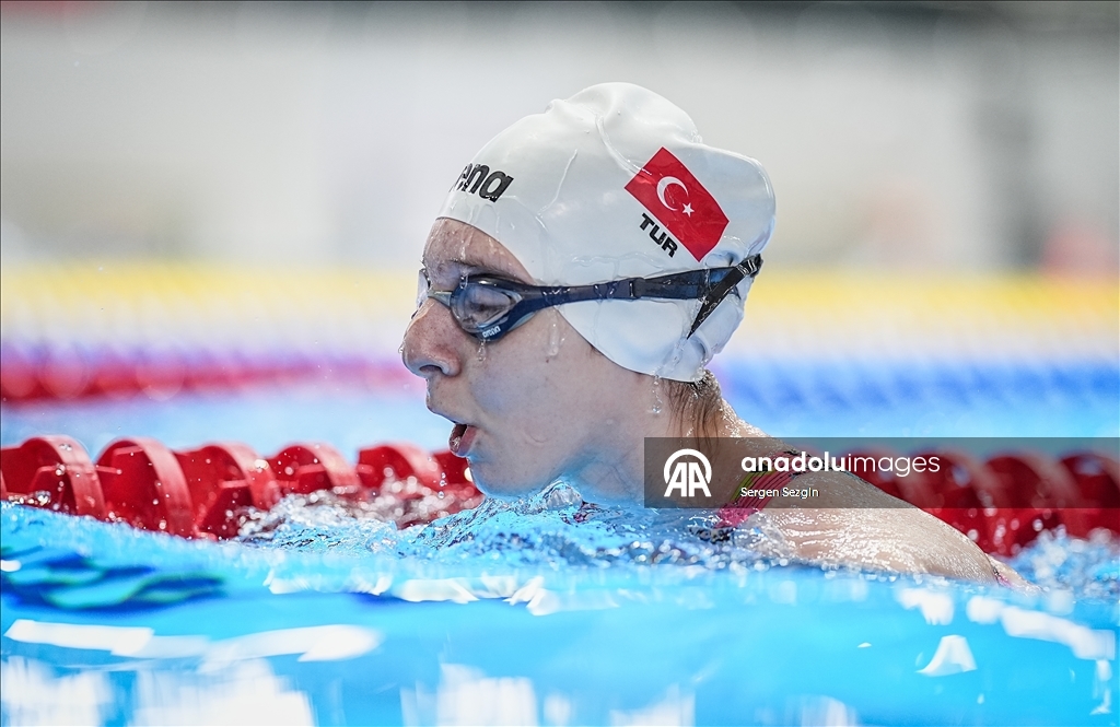 From diagnosis to glory: Esra Yuce’s journey to Olympic Dreams