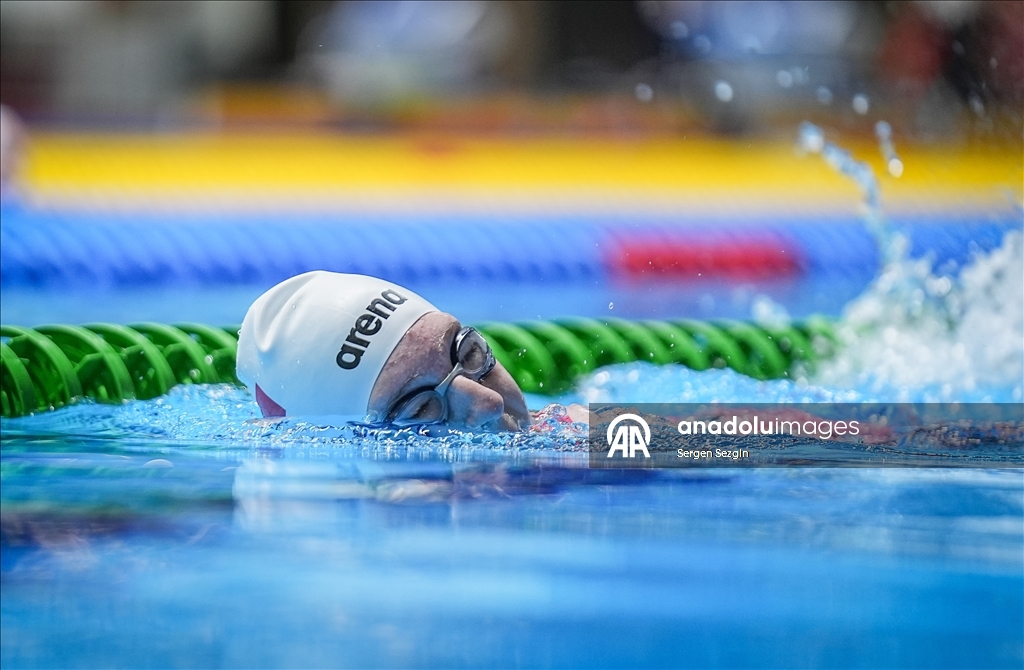From diagnosis to glory: Esra Yuce’s journey to Olympic Dreams