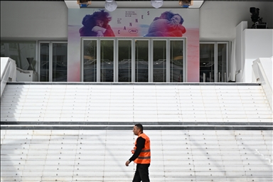 Preparations are underway for the 78th Cannes Film Festival