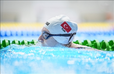 From diagnosis to glory: Esra Yuce’s journey to Olympic Dreams