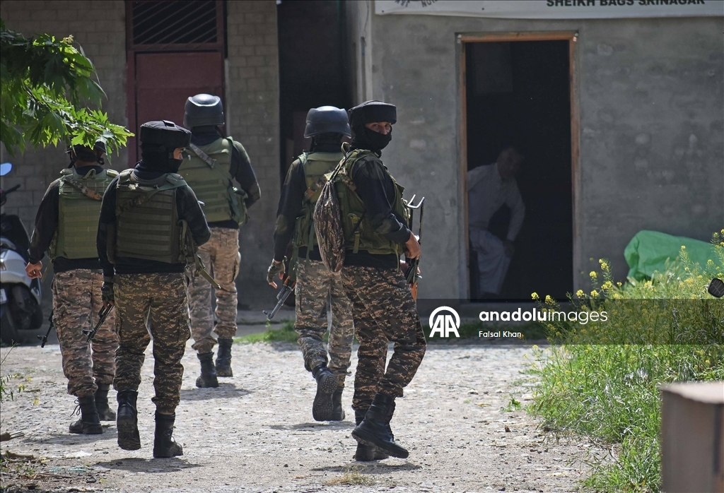 Pakistan ile Hindistan arasındaki ateşkesin ardından Cammu Keşmir'de okullar yeniden açıldı
