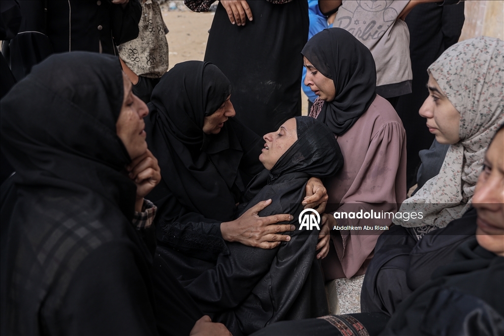 Число погибших в результате израильских ударов по Газе приблизилось к 53 тыс.