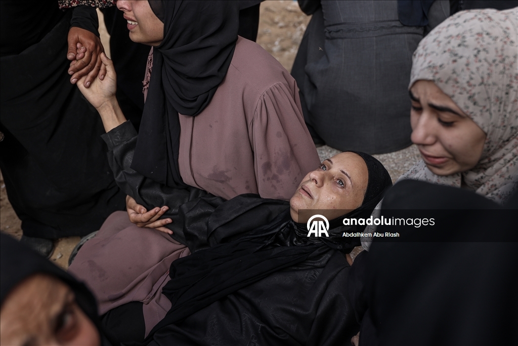 Число погибших в результате израильских ударов по Газе приблизилось к 53 тыс.