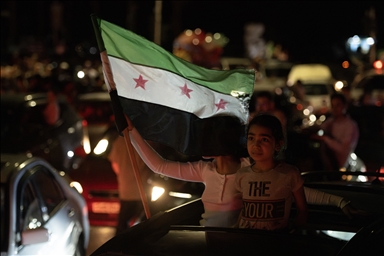 سوريا ترحب بعزم ترامب رفع العقوبات وتشكر الدعم السعودي