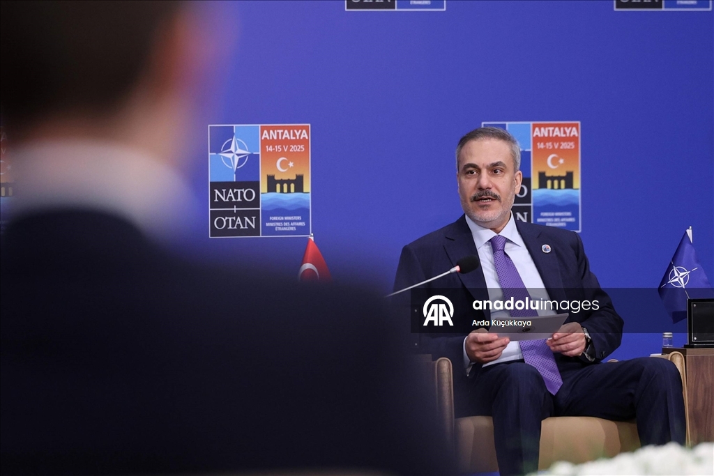 NATO Dışişleri Bakanları Gayriresmi Toplantısı