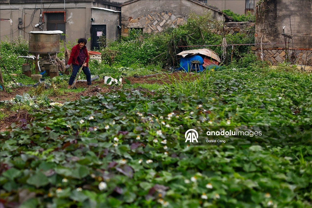 Life on Taiwan's "Pro-Beijing" Kinmen Islands