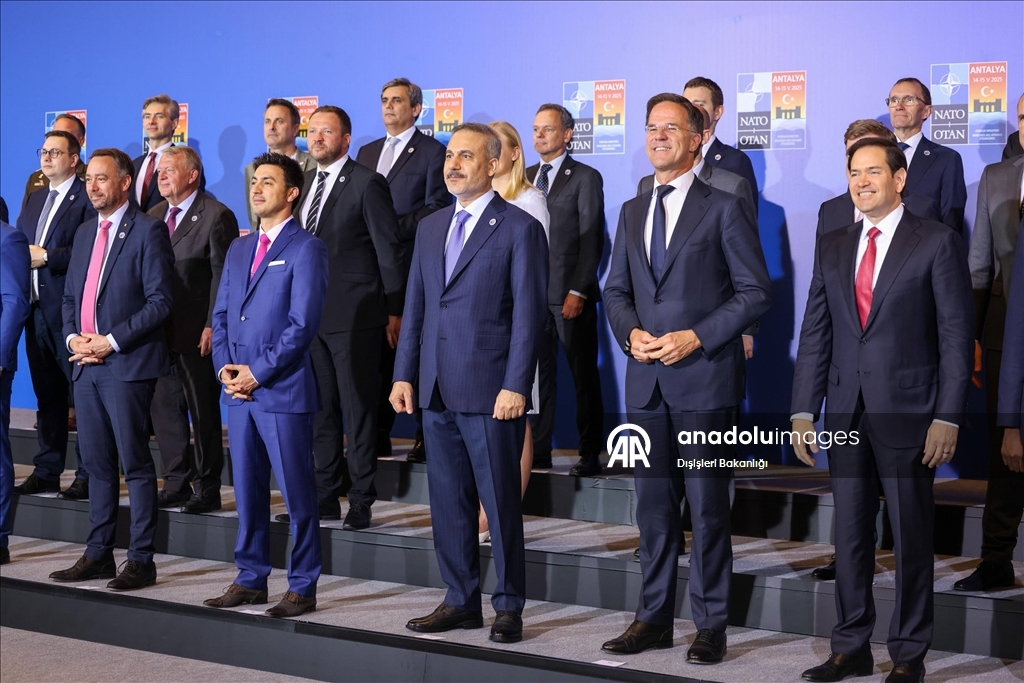 NATO Dışişleri Bakanları Gayriresmi Toplantısı