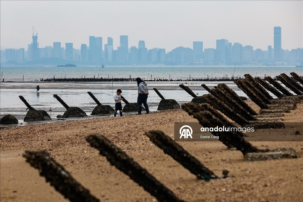 Life on Taiwan's "Pro-Beijing" Kinmen Islands