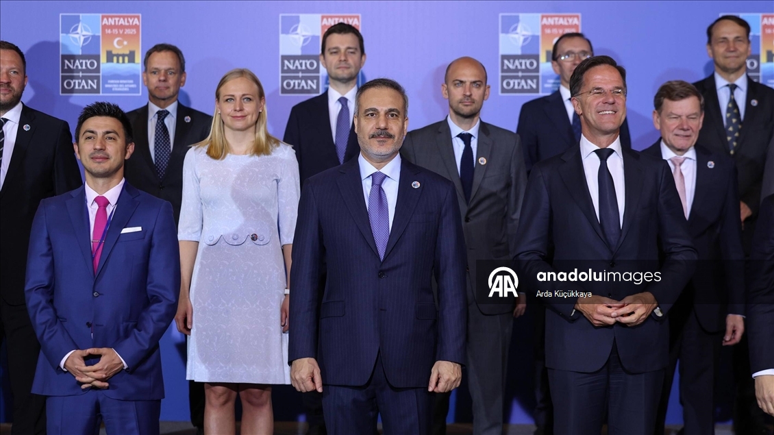 NATO Dışişleri Bakanları Gayriresmi Toplantısı