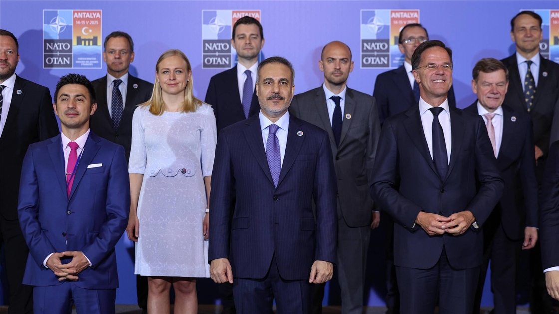 NATO Dışişleri Bakanları Gayriresmi Toplantısı