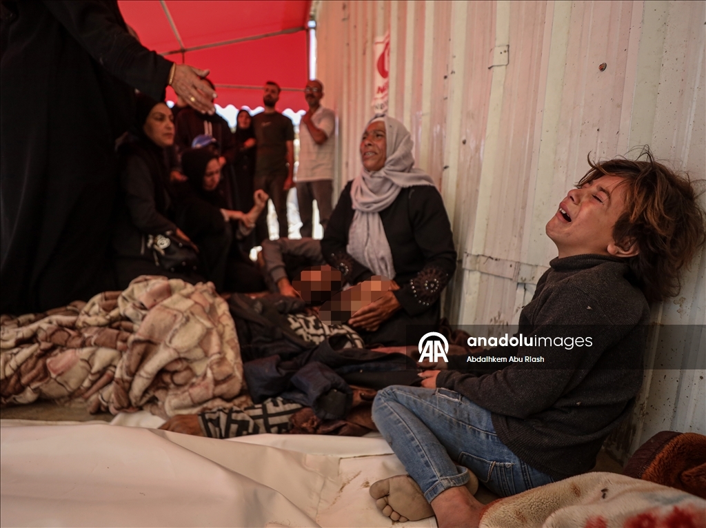 ليلة دامية.. إسرائيل تقتل 100 فلسطيني بسلسلة مجازر شمال غزة