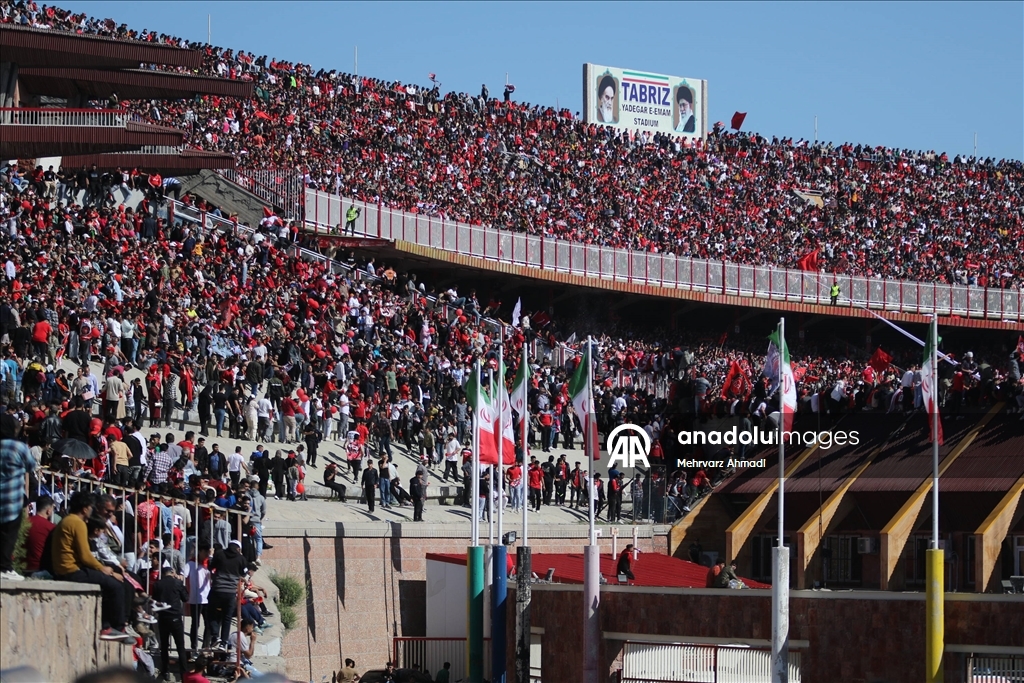 Tebriz Traktör, İran Körfez Pro Ligi’nde ilk şampiyonluğunu kutladı