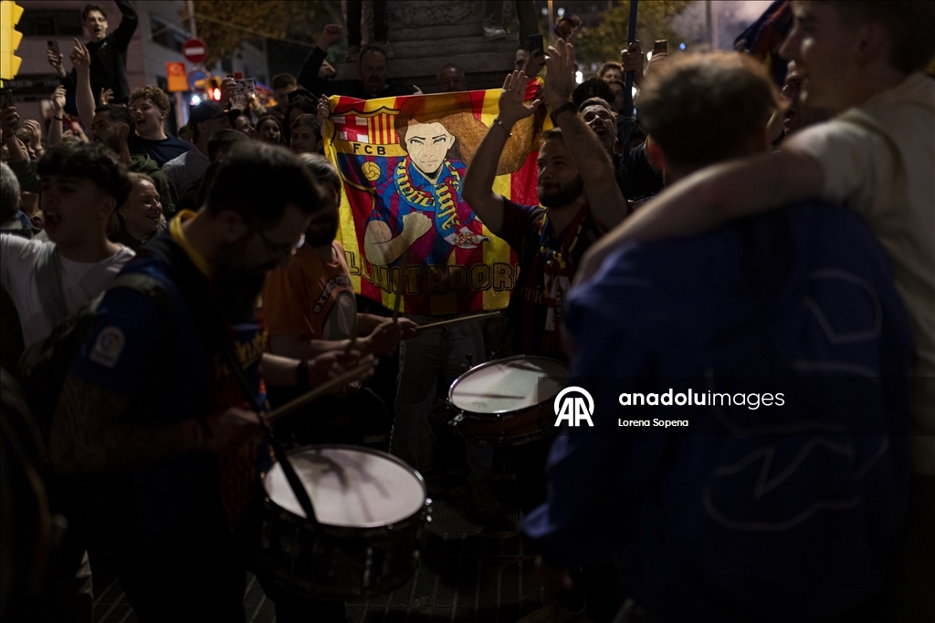 Barcelona, LaLiga'da bitime iki hafta kala şampiyonluğa ulaştı