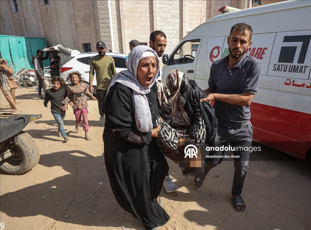 ليلة دامية.. إسرائيل تقتل 100 فلسطيني بسلسلة مجازر شمال غزة