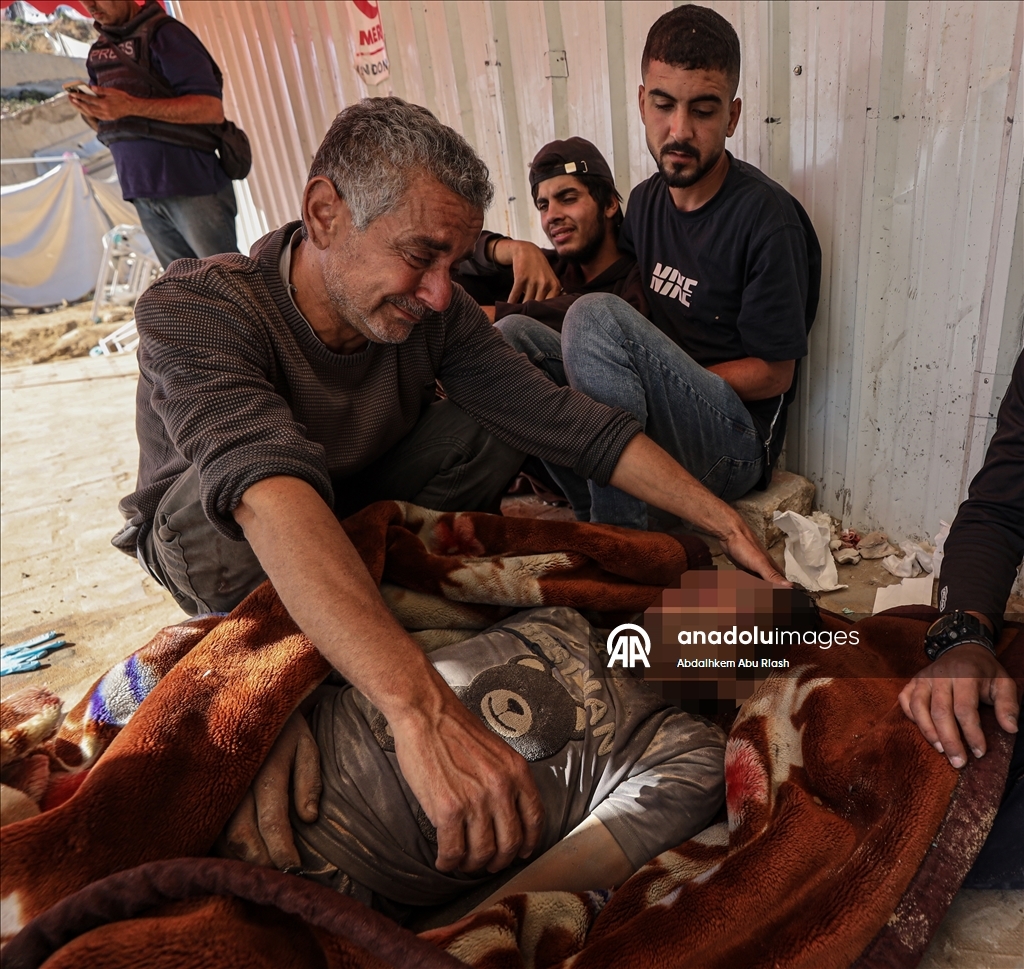 ليلة دامية.. إسرائيل تقتل 100 فلسطيني بسلسلة مجازر شمال غزة