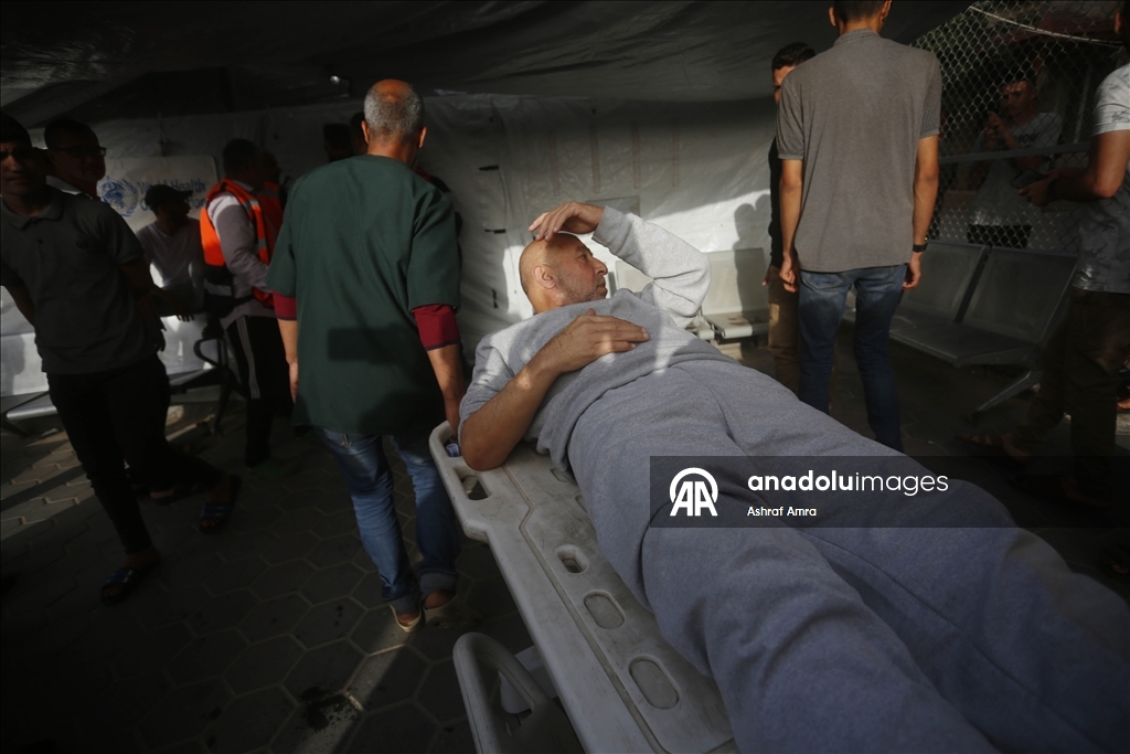 Serbest bırakılan 10 Filistinli esir Gazze’ye ulaştı