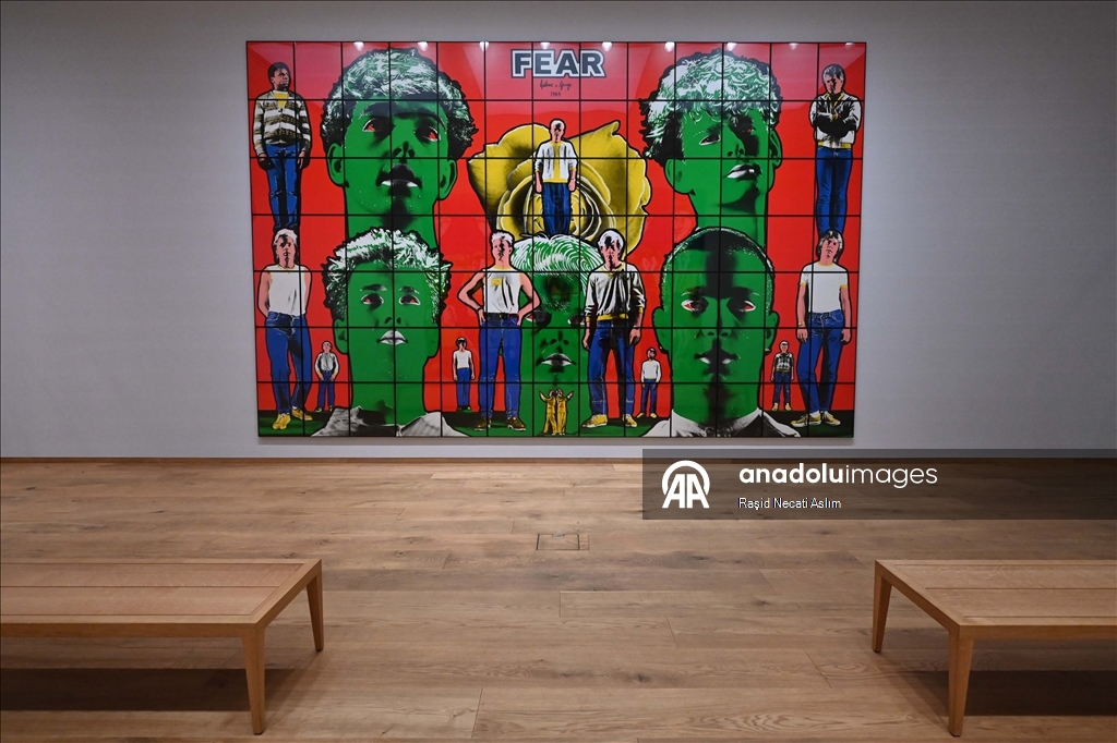 “Death Hope Life Fear” exhibition opens in London