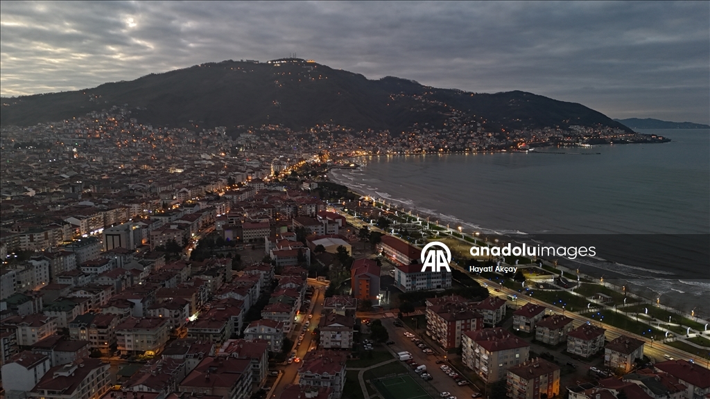 Karadeniz yeni turizm sezonuna hazır
