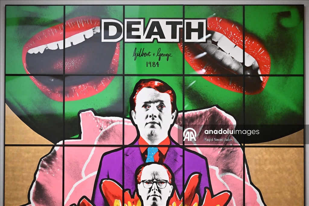 “Death Hope Life Fear” exhibition opens in London