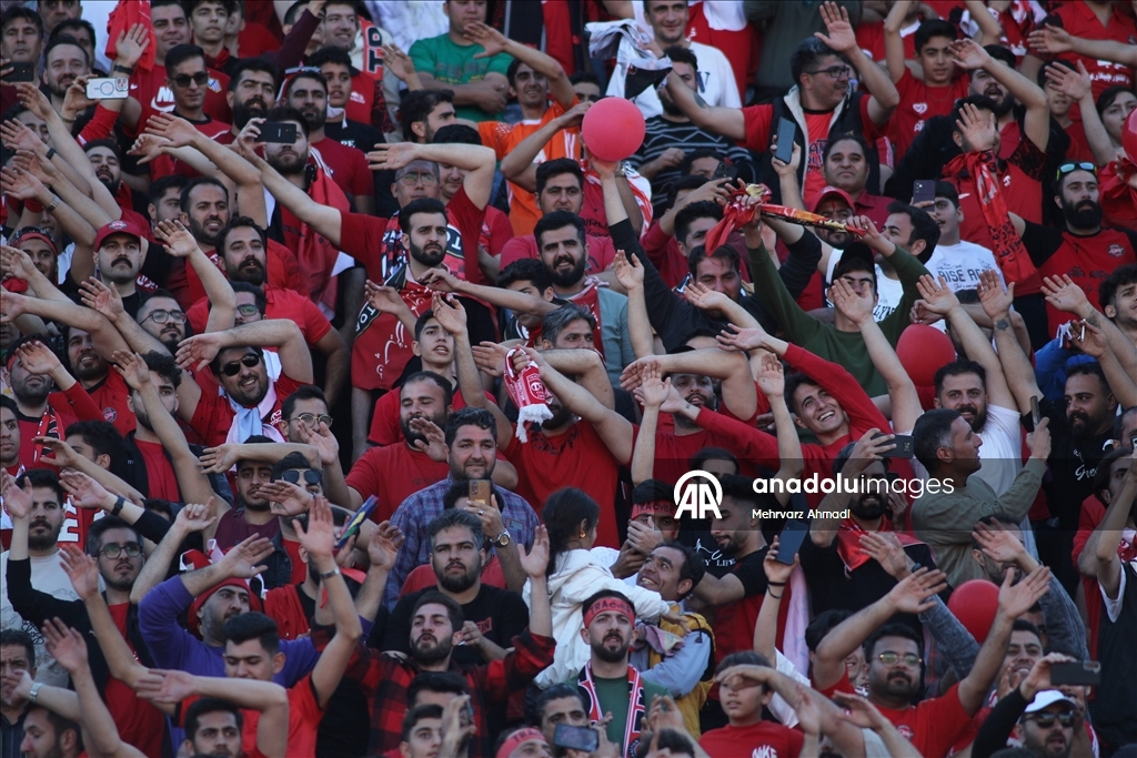 Tebriz Traktör, İran Körfez Pro Ligi’nde ilk şampiyonluğunu kutladı