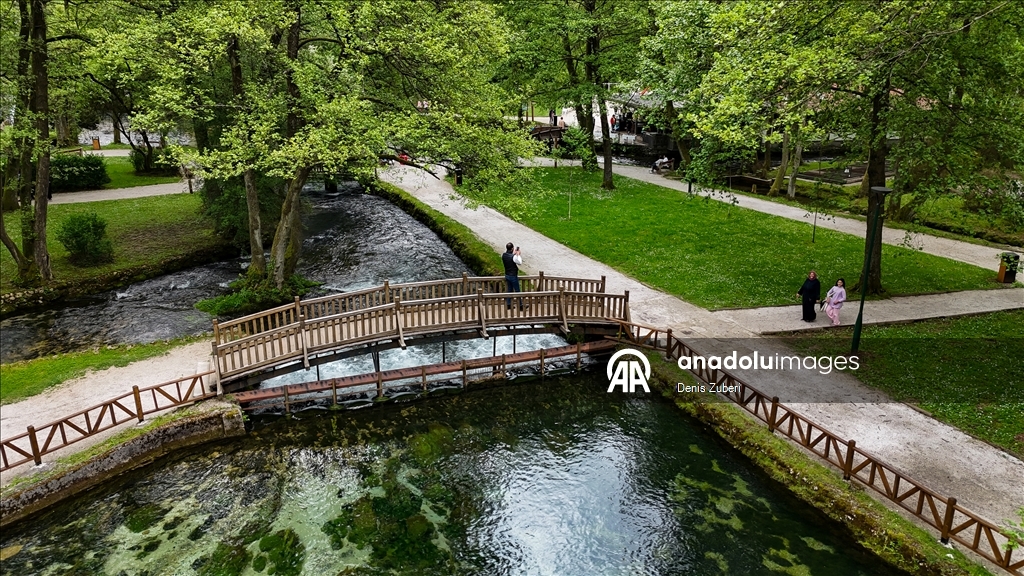 Spomenik prirode Vrelo Bosne: Prirodni biser u Sarajevu