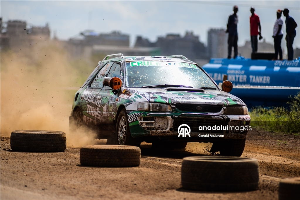 В Кении состоялся чемпионат RX FEST Rallycross