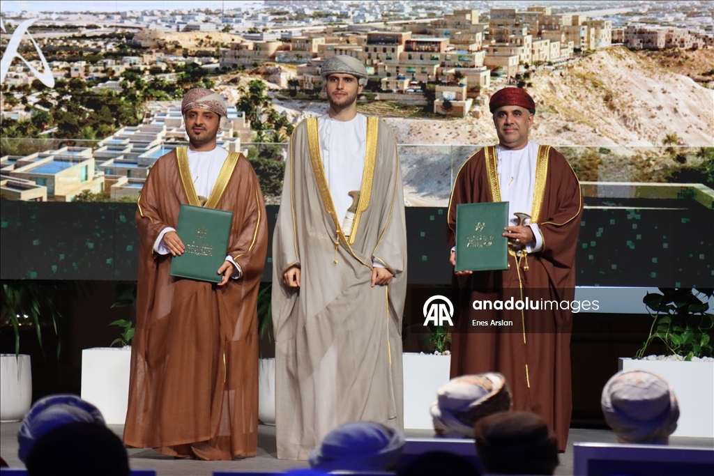 في نسخته العشرين.. انطلاق فعاليات مؤتمر ومعرض عُمان العقاري