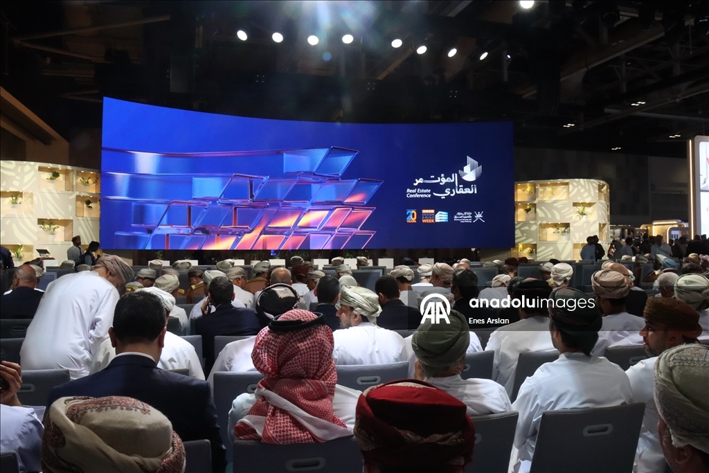 في نسخته العشرين.. انطلاق فعاليات مؤتمر ومعرض عُمان العقاري