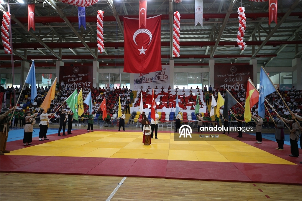 19 Mayıs Atatürk'ü Anma, Gençlik ve Spor Bayramı
