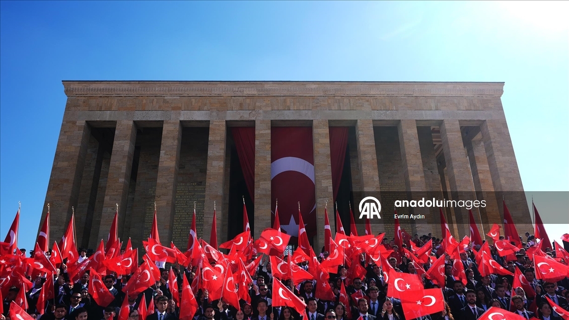 19 Mayıs Atatürk'ü Anma, Gençlik ve Spor Bayramı