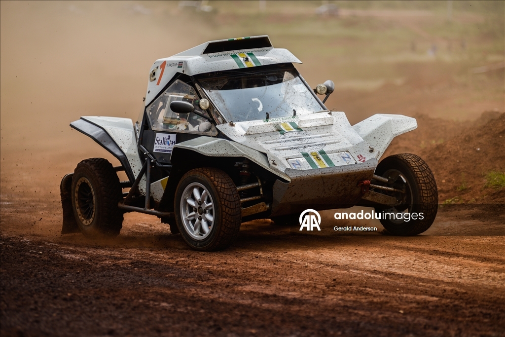 В Кении состоялся чемпионат RX FEST Rallycross