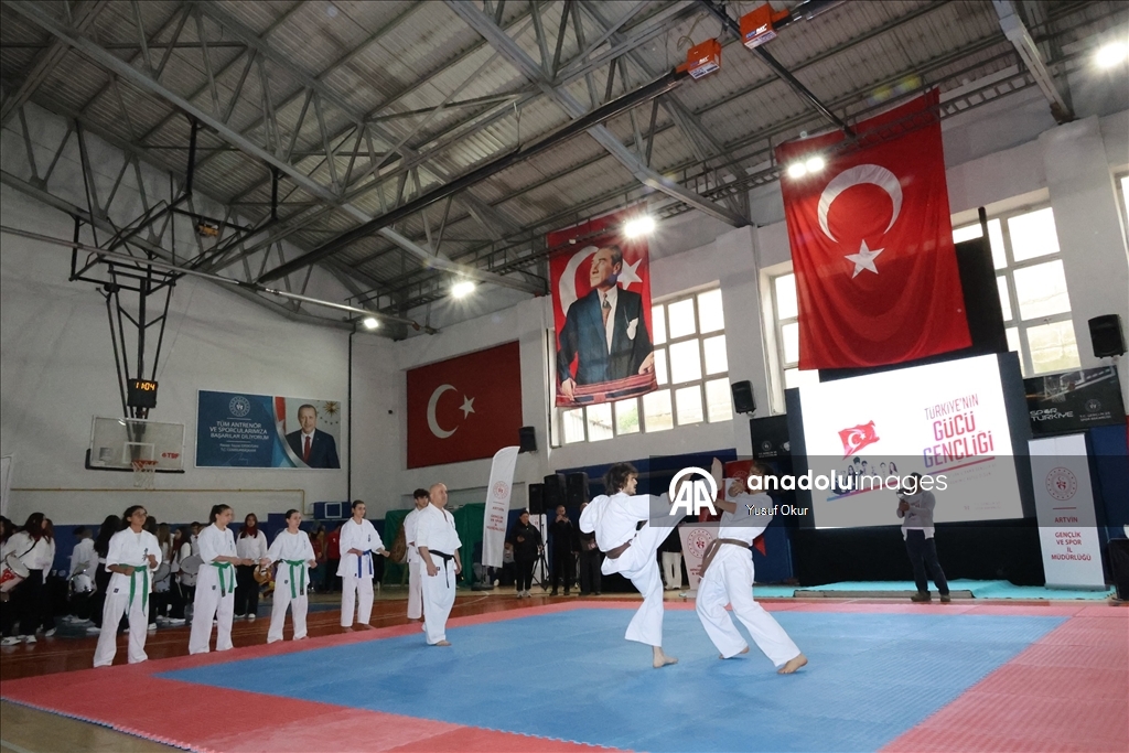 19 Mayıs Atatürk'ü Anma, Gençlik ve Spor Bayramı kutlanıyor