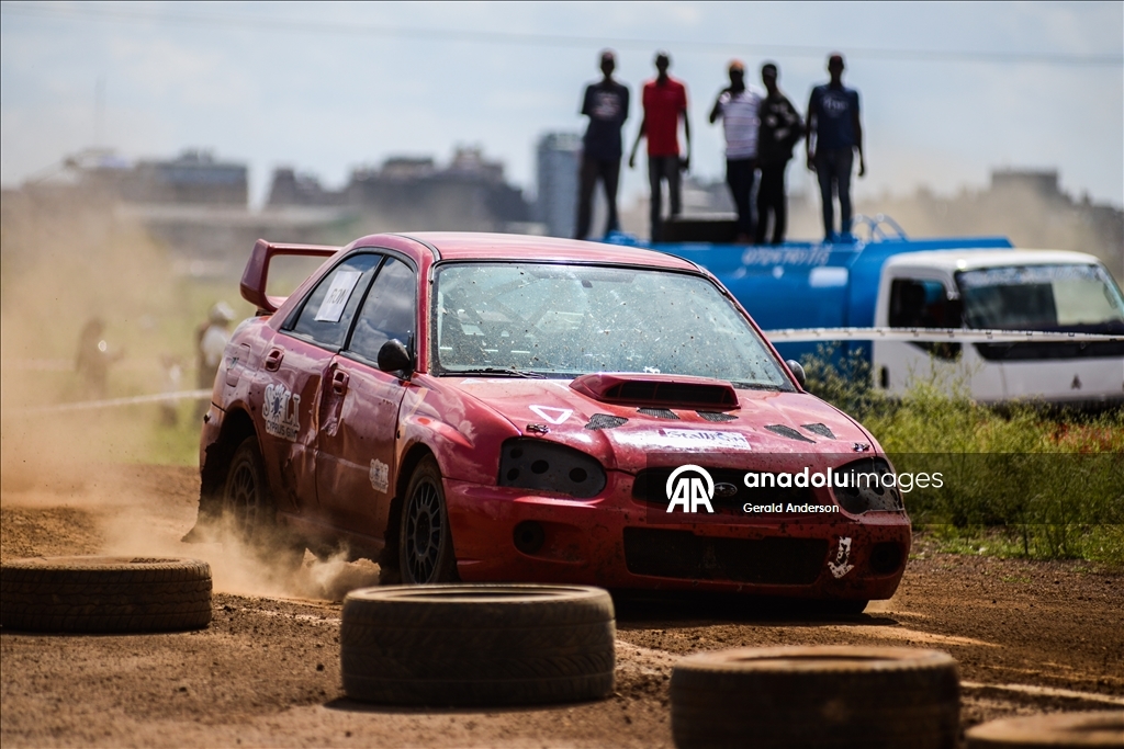 В Кении состоялся чемпионат RX FEST Rallycross