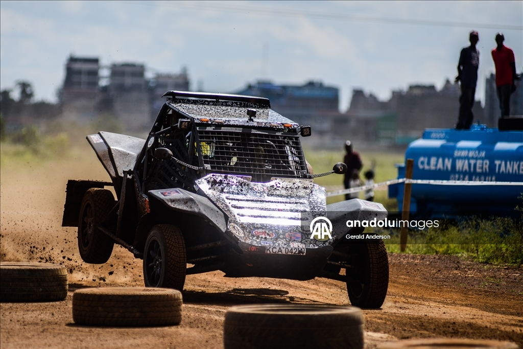В Кении состоялся чемпионат RX FEST Rallycross