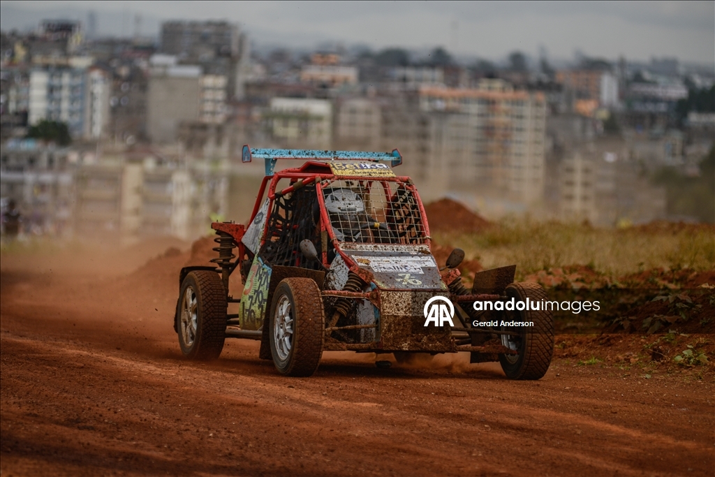 В Кении состоялся чемпионат RX FEST Rallycross