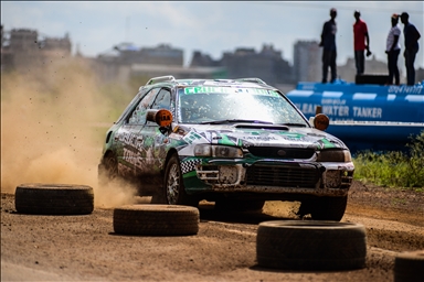 В Кении состоялся чемпионат RX FEST Rallycross
