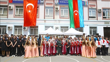 Dünyadan 19 Mayıs kutlamaları