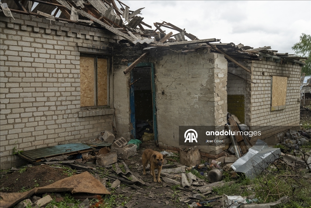 Rusya, Ukrayna'nın Kramatorsk kentine saldırı düzenledi