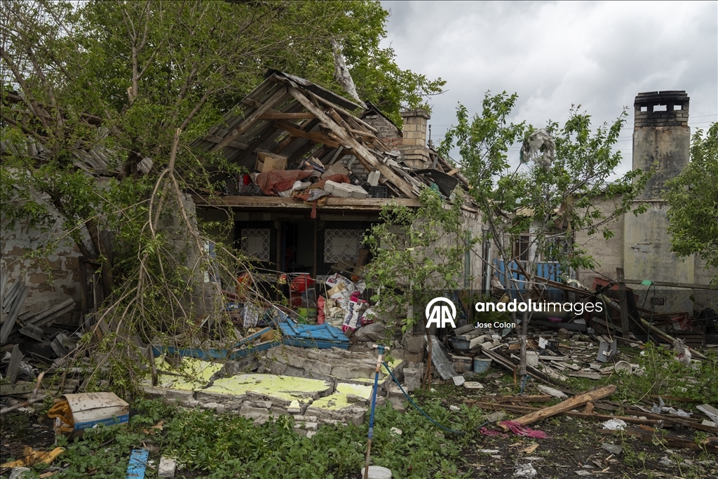 Rusya, Ukrayna'nın Kramatorsk kentine saldırı düzenledi