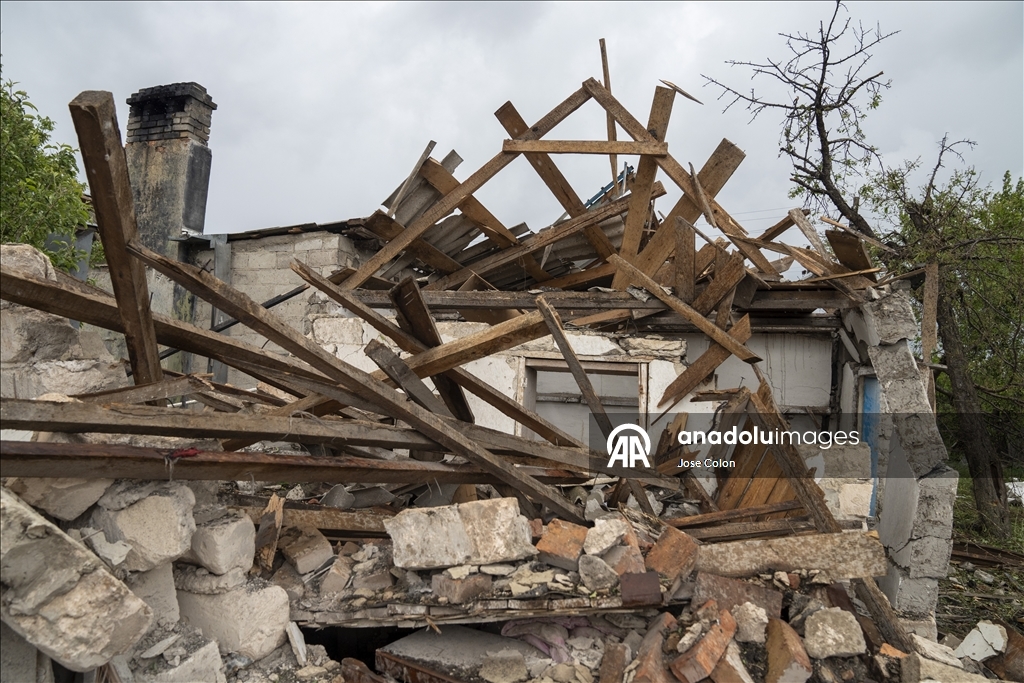 Rusya, Ukrayna'nın Kramatorsk kentine saldırı düzenledi