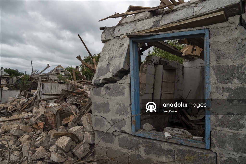 Rusya, Ukrayna'nın Kramatorsk kentine saldırı düzenledi