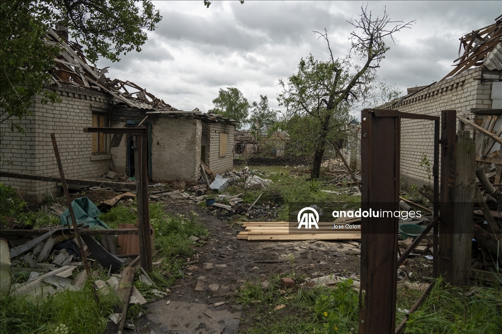 Rusya, Ukrayna'nın Kramatorsk kentine saldırı düzenledi